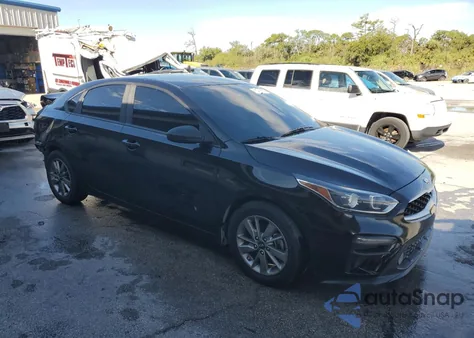 2020 Kia Forte Fe z USA, uszkodzony, nr VIN 3KPF24AD5LE175174